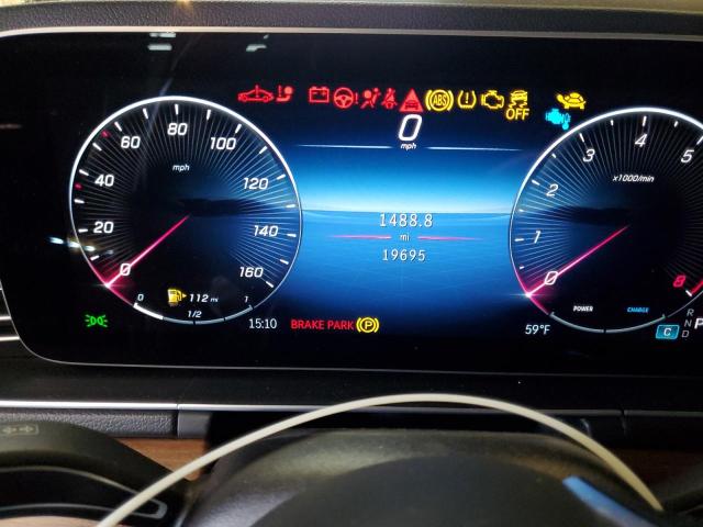 Фото 9 - MERCEDES-BENZ GLE-CLASS