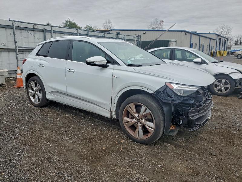 AUDI Q4 E-TRON 2023 VIN WA1L2BFZ9PP054059