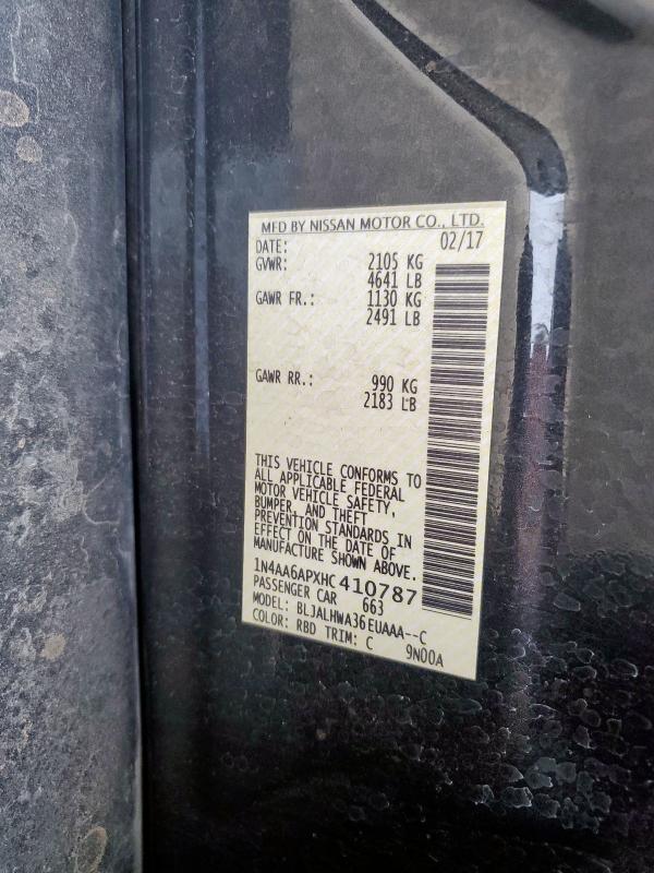 Фото 12 - NISSAN MAXIMA