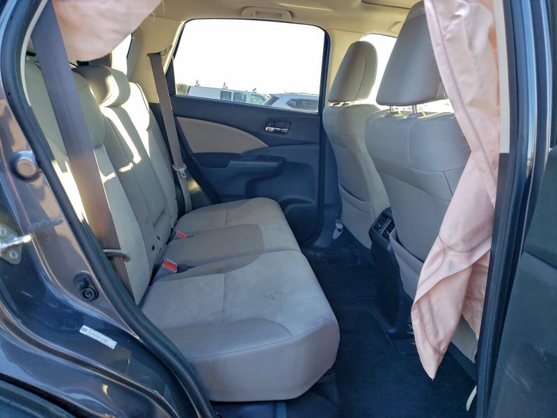 Фото 11 - HONDA CRV