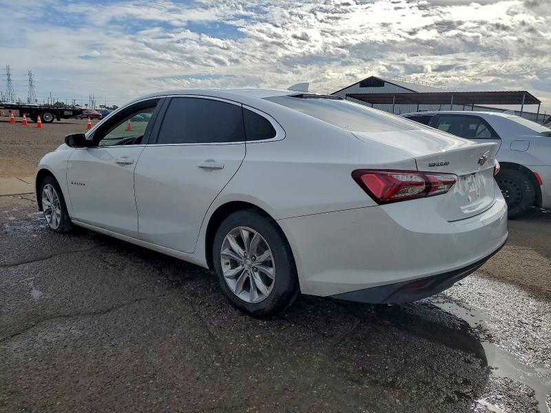 Фото 2 - CHEVROLET MALIBU