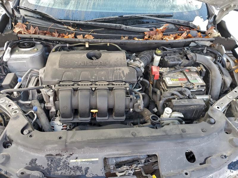 Фото 11 - NISSAN SENTRA