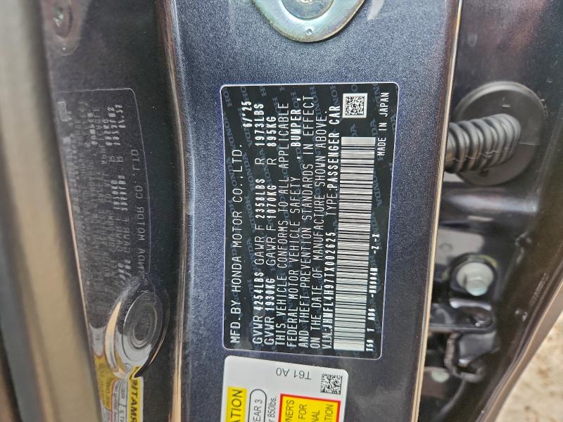 Фото 13 - HONDA CIVIC