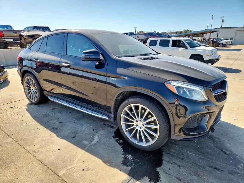 Фото 4 - MERCEDES-BENZ GLE-CLASS