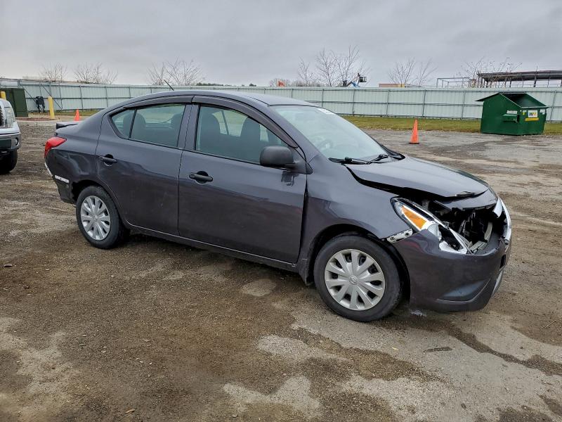 Фото 4 - NISSAN VERSA