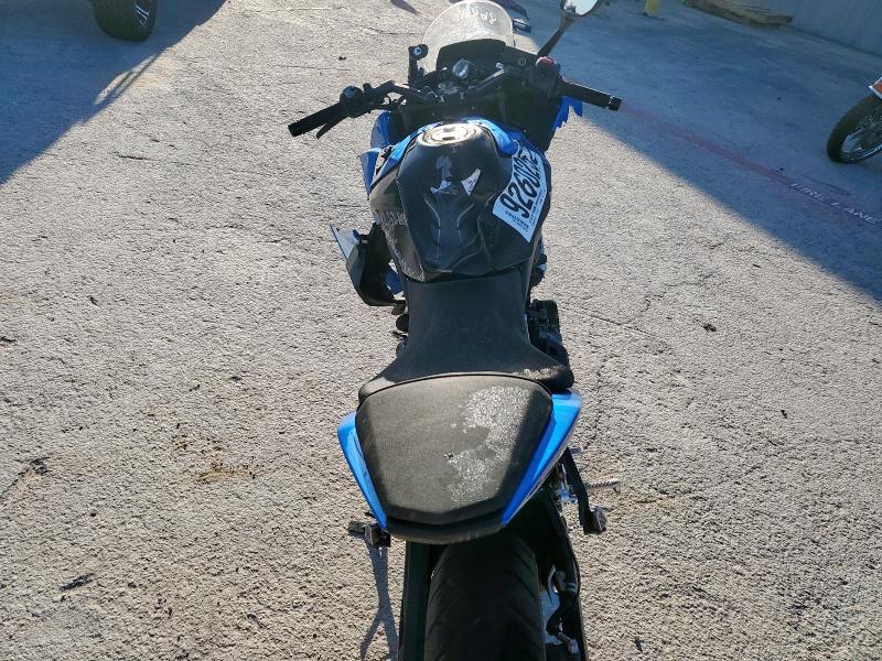 SUZUKI GSX800 F 2024