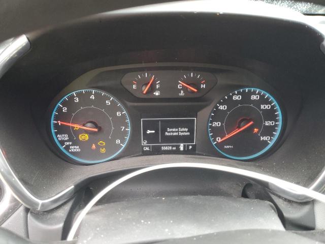 Фото 9 - CHEVROLET EQUINOX