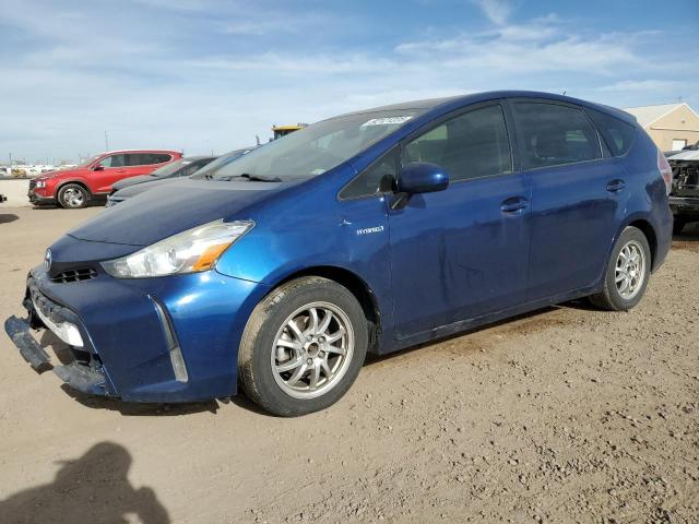 Фото 1 - TOYOTA PRIUS