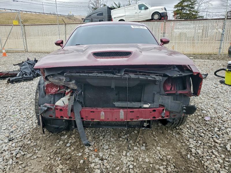 Фото 5 - DODGE CHALLENGER
