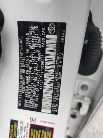 Фото 12 - TOYOTA CAMRY