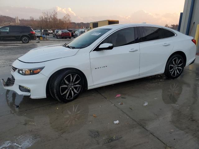 Фото 1 - CHEVROLET MALIBU