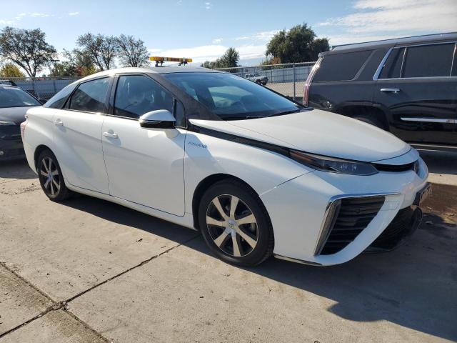 TOYOTA MIRAI 2017 VIN JTDBVRBD0HA001024