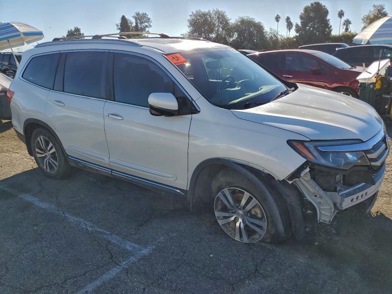 Фото 4 - HONDA PILOT