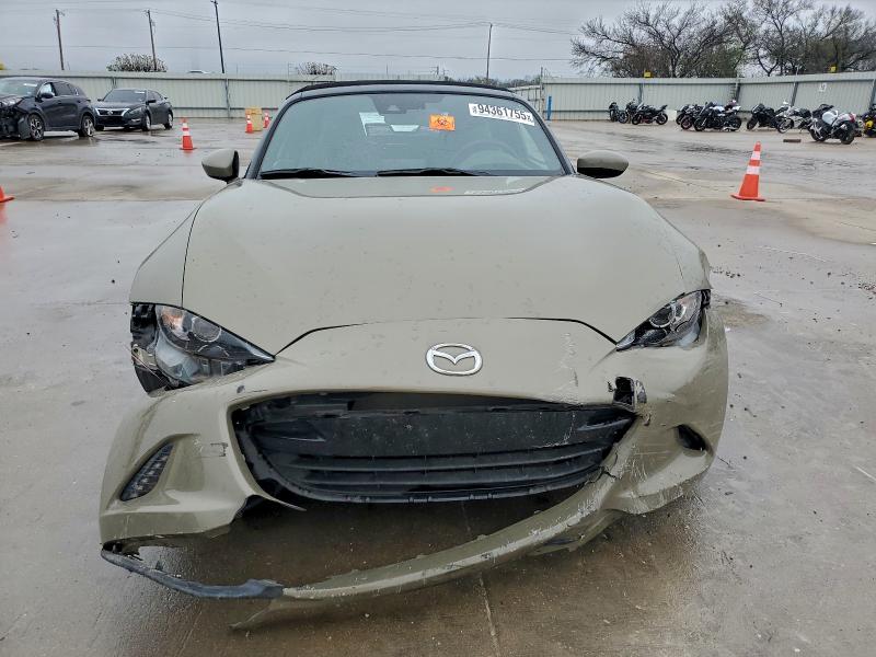 MAZDA MX5 2023 VIN JM1NDAD72P0557607
