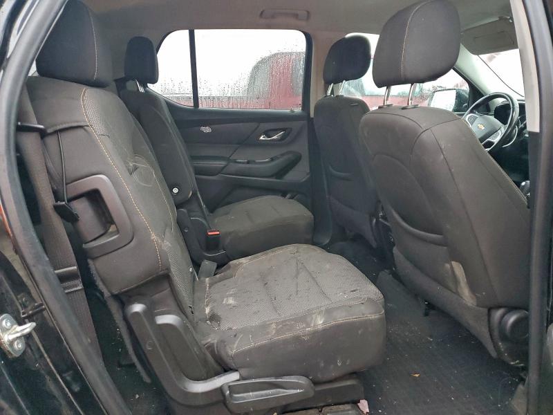 Фото 11 - CHEVROLET TRAVERSE