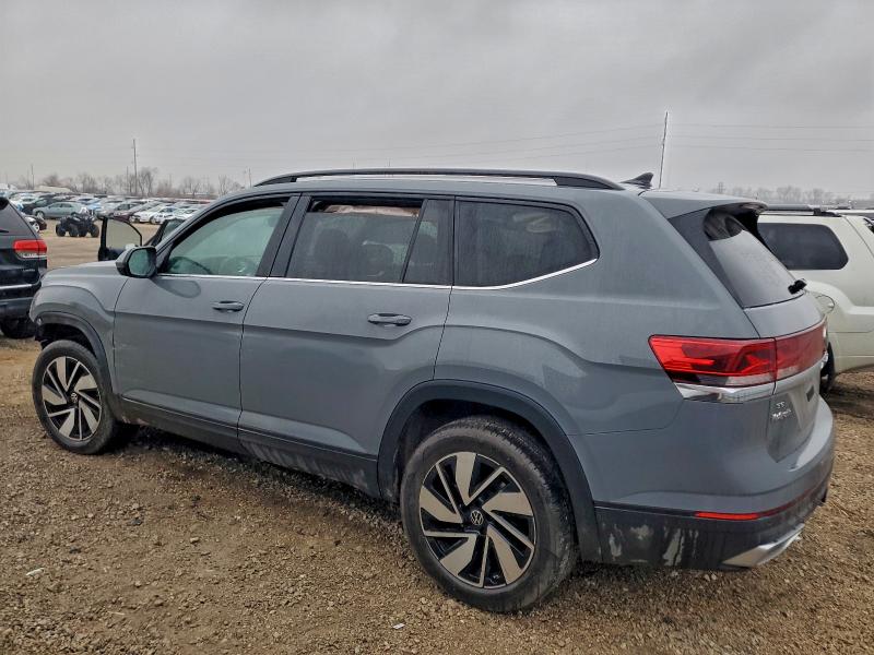 Фото 2 - VOLKSWAGEN ATLAS