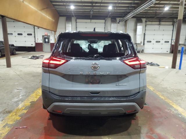 Фото 6 - NISSAN ROGUE