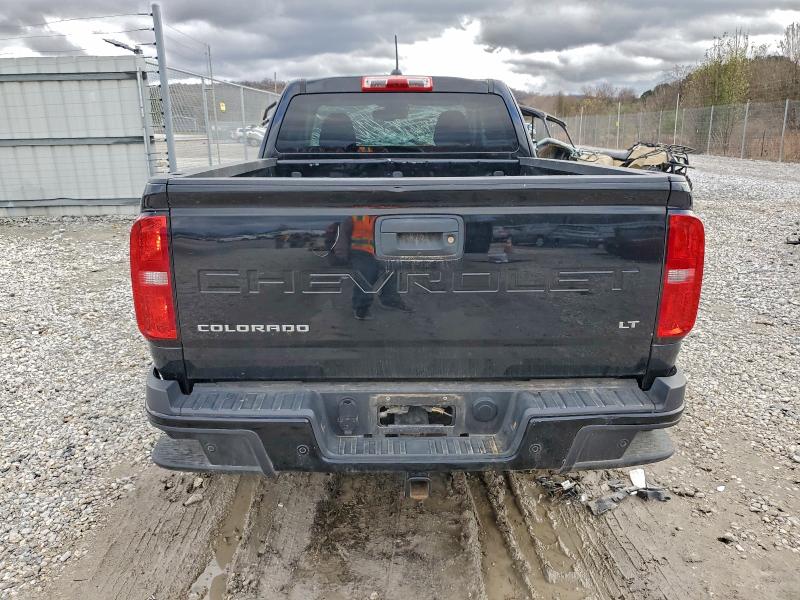 Фото 6 - CHEVROLET COLORADO