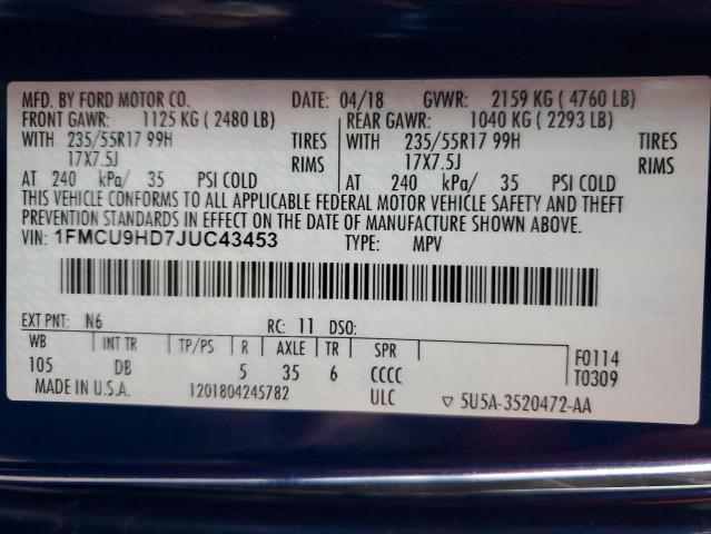 Фото 14 - FORD ESCAPE