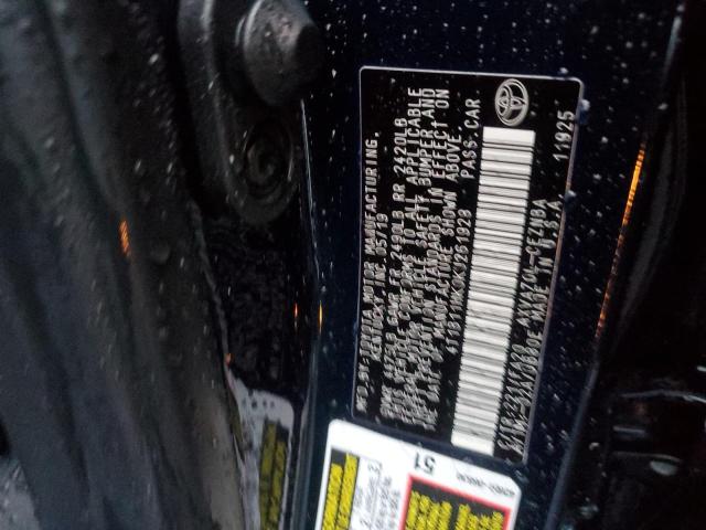 Фото 12 - TOYOTA CAMRY