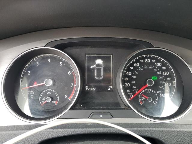 Фото 9 - VOLKSWAGEN GOLF