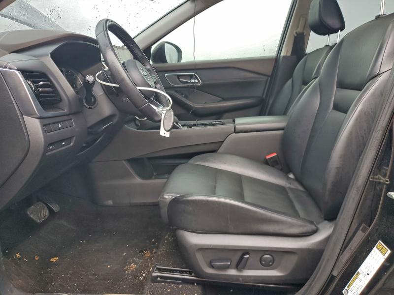 Фото 7 - NISSAN ROGUE