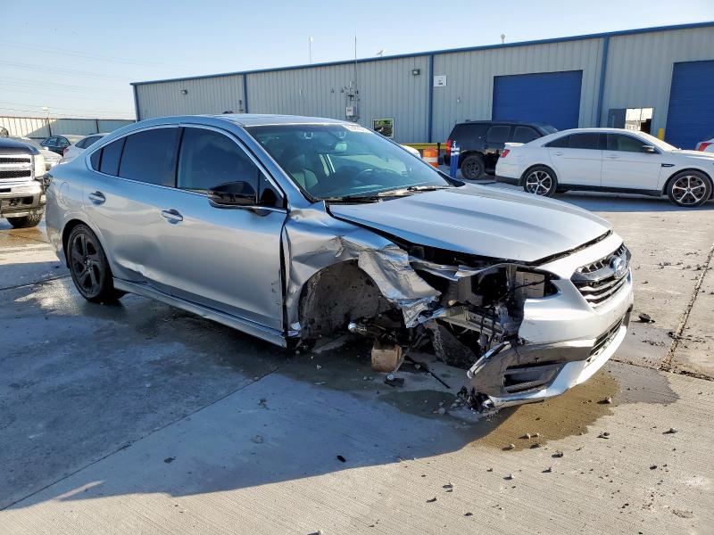 Фото 4 - SUBARU LEGACY