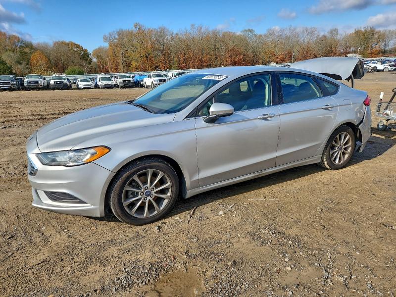 Фото 1 - FORD FUSION