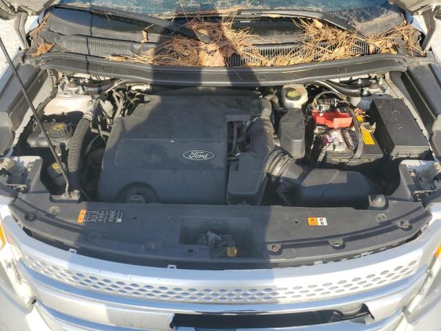 Фото 12 - FORD EXPLORER