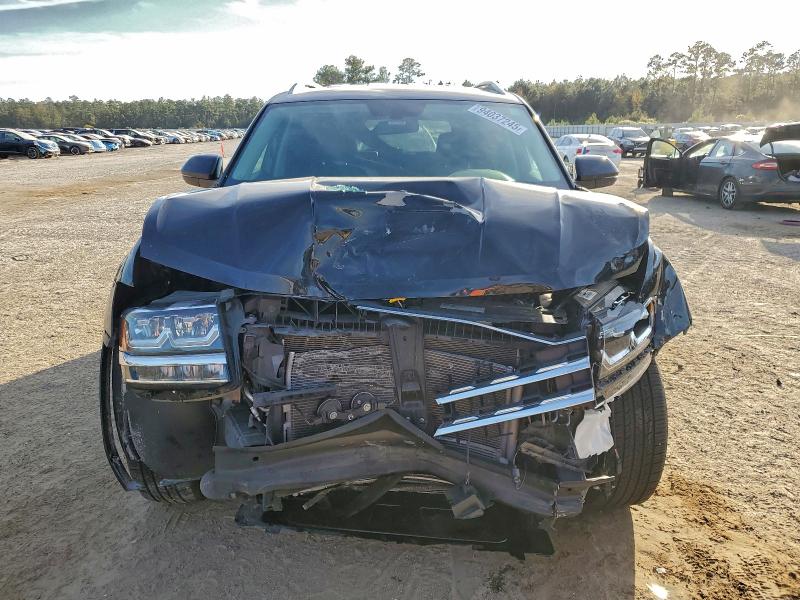 Фото 5 - VOLKSWAGEN ATLAS