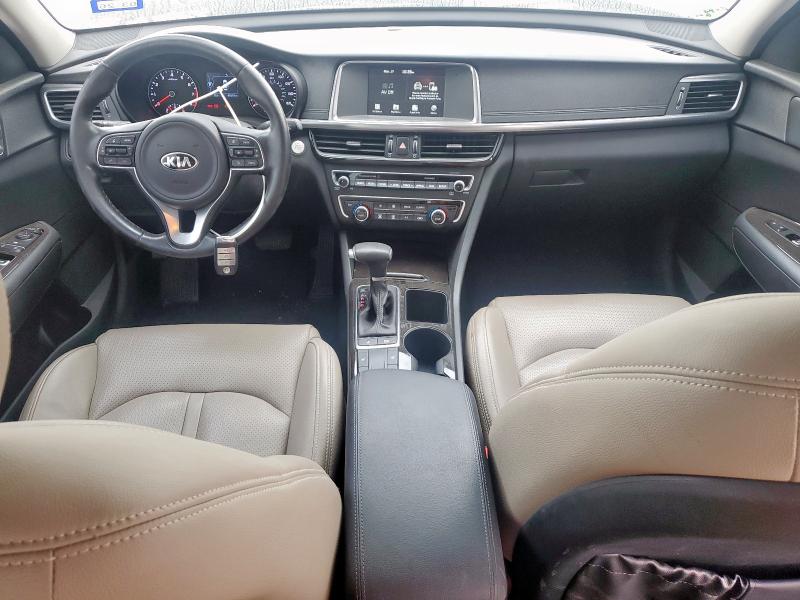 Фото 8 - KIA OPTIMA