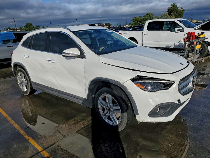 MERCEDES-BENZ GLA-CLASS 2021 VIN W1N4N4GB6MJ169062