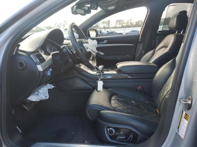 AUDI S8 2017 VIN WUAJ5AFD7HN900773
