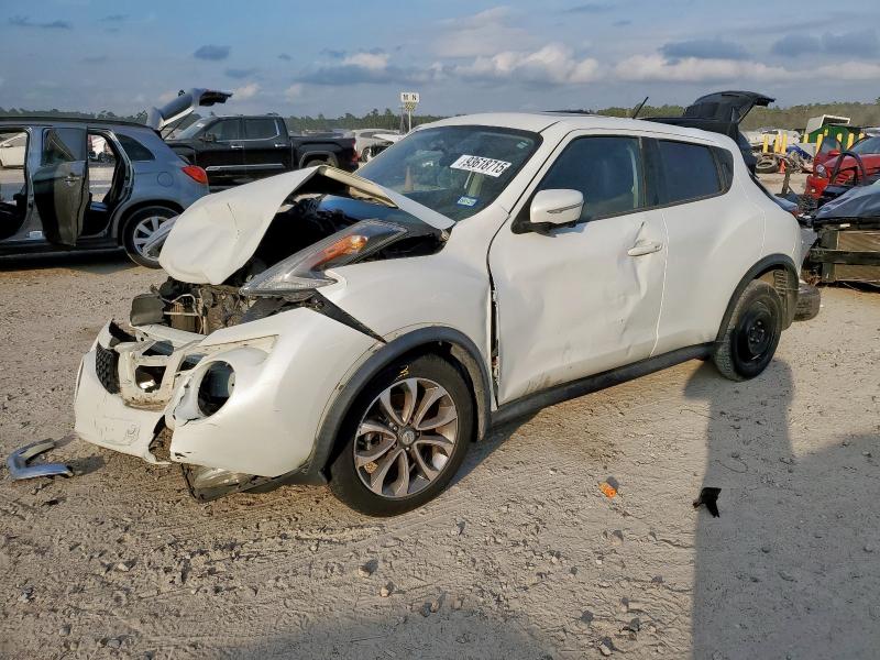 Фото 1 - NISSAN JUKE