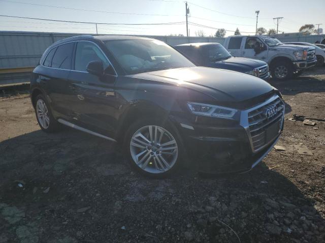 AUDI Q5 2018 VIN WA1BNAFY8J2190434