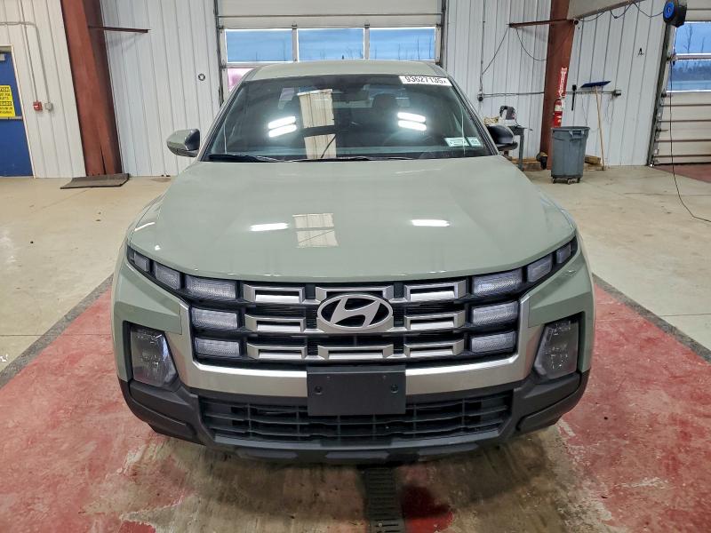 HYUNDAI SANTA CRUZ 2025 VIN 5NTJADDE6SH151849