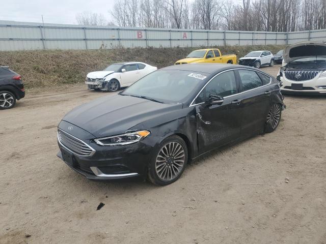 Фото 1 - FORD FUSION