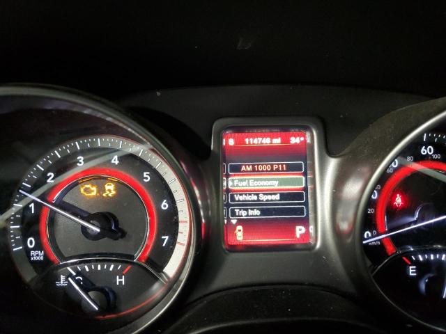 Фото 9 - DODGE JOURNEY