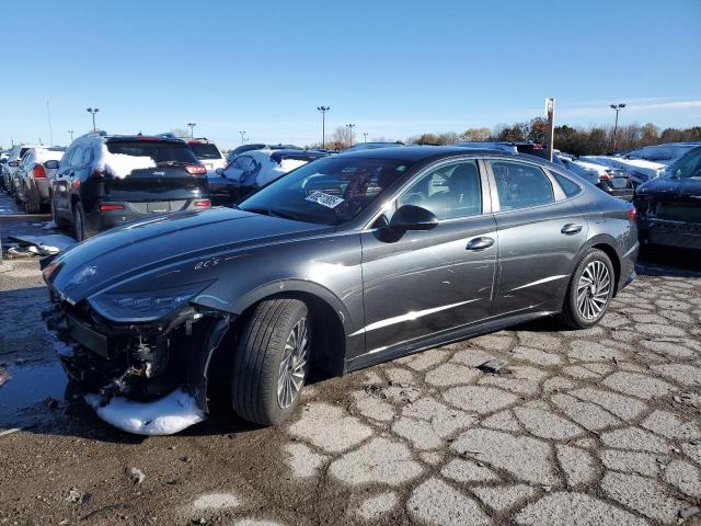 Фото 1 - HYUNDAI SONATA