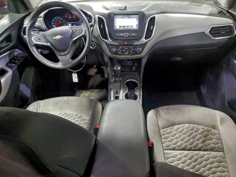 Фото 8 - CHEVROLET EQUINOX