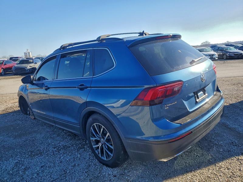 Фото 2 - VOLKSWAGEN TIGUAN