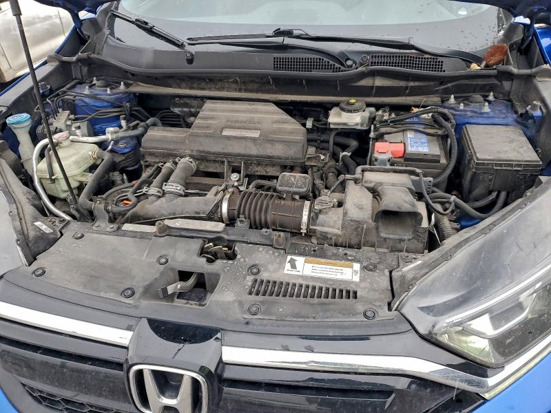 Фото 12 - HONDA CRV