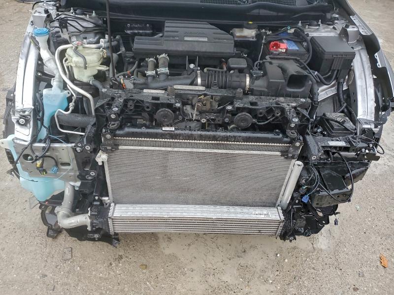 Фото 12 - HONDA CRV