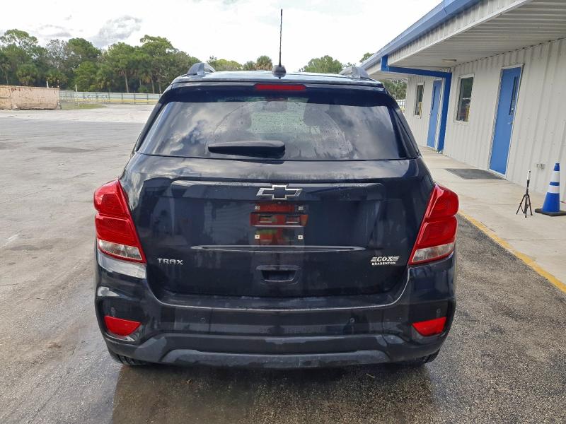 Фото 6 - CHEVROLET TRAX