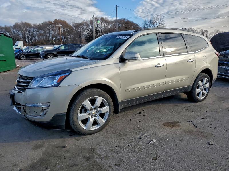 Фото 1 - CHEVROLET TRAVERSE