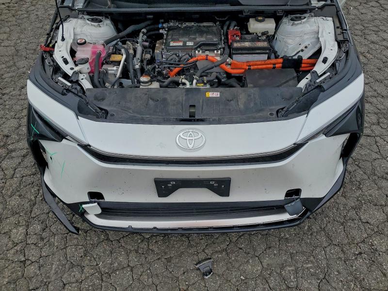 TOYOTA BZ4X XLE 2024 VIN JTMAAAAA9RA031950