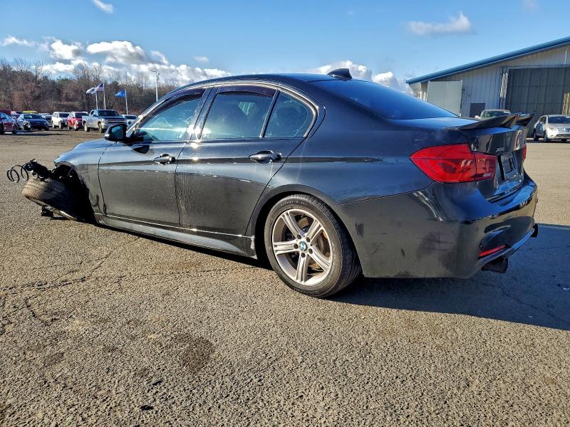 Фото 2 - BMW 3 SERIES