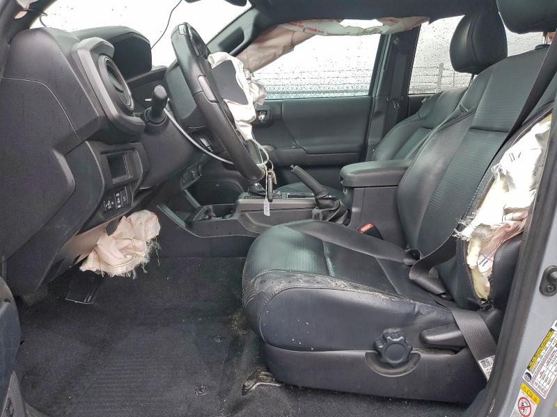 Фото 7 - TOYOTA TACOMA