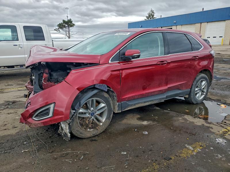 Фото 1 - FORD EDGE