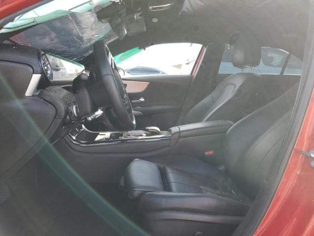 MERCEDES-BENZ A-CLASS 2020 VIN WDD3G4EBXLW039003